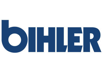 Logo Firma Otto Bihler Maschinenfabrik GmbH & Co. KG in Füssen