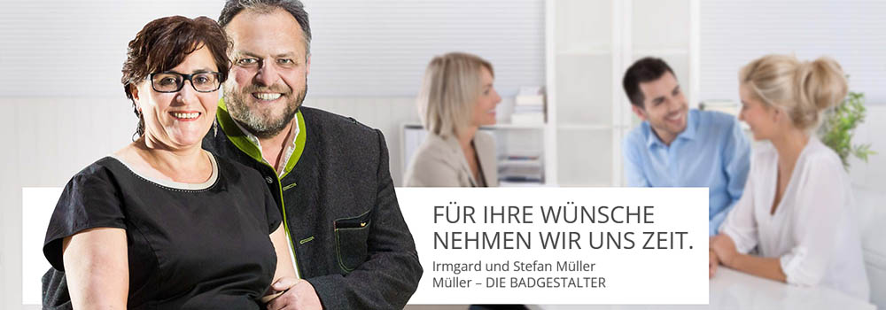 Foto Firma Müller – DIE BADGESTALTER